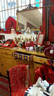 Non allestiamo magazzini, ma NEGOZI.