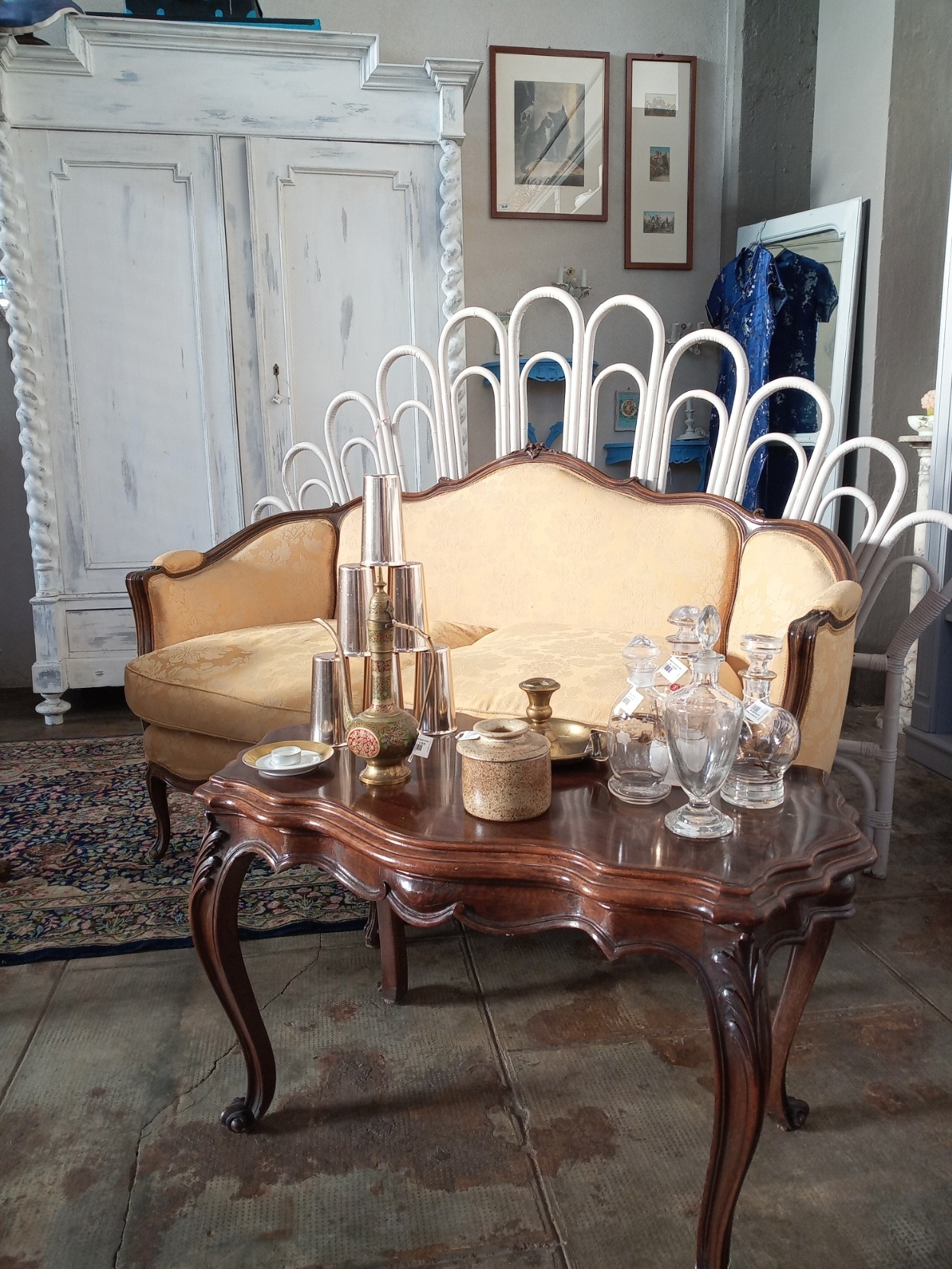 RITORNO ALLE ORIGINI