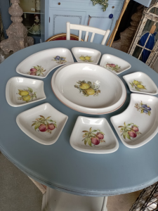 ANTIPASTIERA  CERAMICA GIGANTE