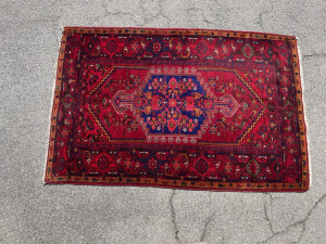 TAPPETO PERSIANO 206 X 130