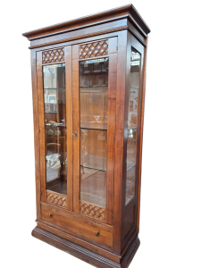 VETRINETTA CLASSICA LEGNO MASSELLO