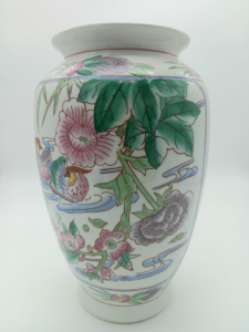 VASO CINESE CERAMICA