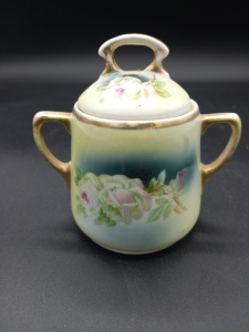 ZUCCHERIERA CERAMICA VINTAGE