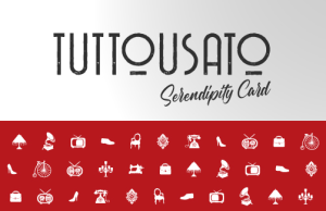 Serendipity Card Plus