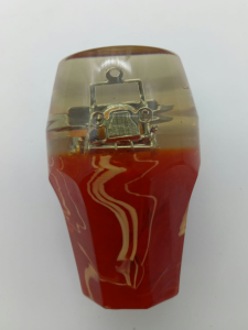 POMELLO RESINA PER AUTO VINTAGE