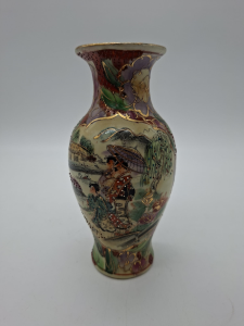 PICCOLO VASETTO CERAMICA ORIENTALE