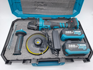 SMERIGLIATRICE ANGOLARE TRE VELOCITA' RI