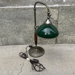 LAMPADA DA TAVOLO MINISTERO