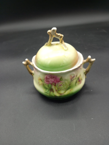 CAFFETTIERA E ZUCCHERIERA LIBERTY