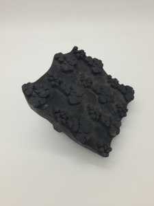 STAMPO INDIANO LEGNO PER TESSUTI