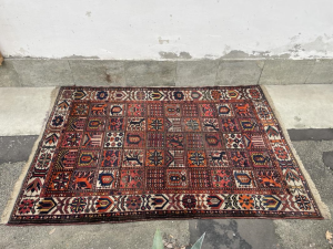 TAPPETO PERSIANO BAKHTIARI 310*207 -EX-